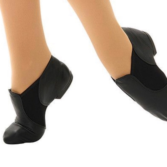 NWT Capezio EJ series slip on jazz shoes - Picture 3 of 5